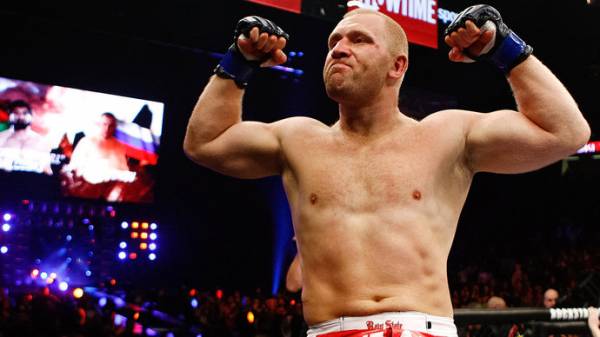 Харитонов может провести боксерский поединок с чемпионом мира Чарром