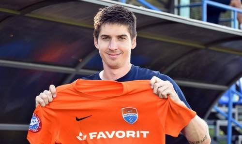 ОФИЦИАЛЬНО. Мариуполь арендовал защитника Шахтера Приходько