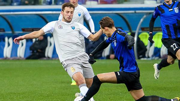 «Акрон» пополнит хавбек «Нижнего Новгорода»