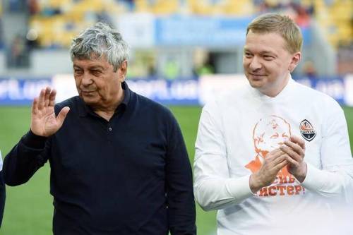 Ринат АХМЕТОВ в 2016-м: «В сердце Луческу Шахтер останется навсегда»