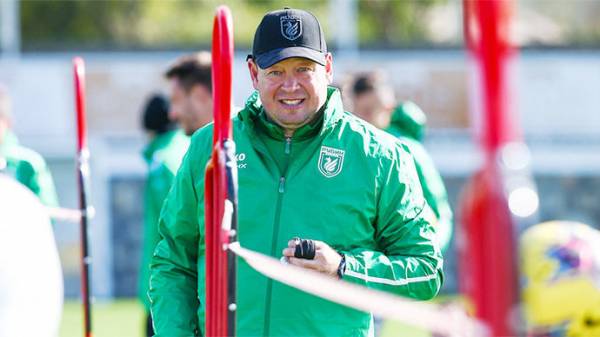 «Рубин» готовится провести матч с «Оренбургом» 5 июля