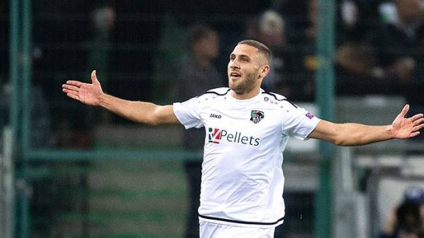 «Вальядолид» приобрел лучшего бомбардира чемпионата Австрии