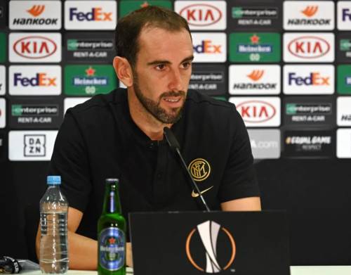 ГОДИН: «Шахтер – это динамичная команда, привыкшая играть в Лиге чемпионов»