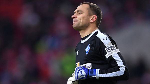 Сергей Рыжиков: «Были варианты продолжения карьеры вне России»