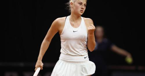 Костюк обыграла первую соперницу в квалификации Palermo Ladies Open