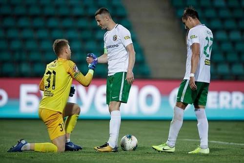 Владимир ЧЕСНАКОВ: «Думаю, что новички помогут Ворскле»