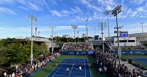 На US Open будут дисквалифицировать игроков, в чьей команде обнаружат коронавирус