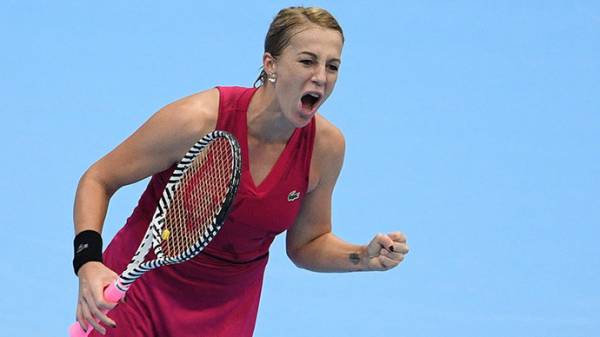 Павлюченкова отказалась от участия в US Open