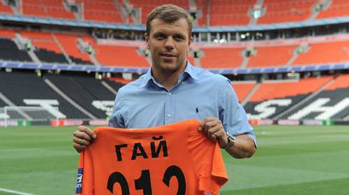 Алексей ГАЙ: «Сама вывеска и присутствие Луческу добавляет интригу»