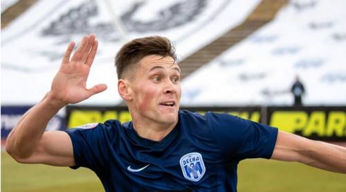 Александр ФИЛИППОВ: «С удовольствием продлил контракт с Десной»