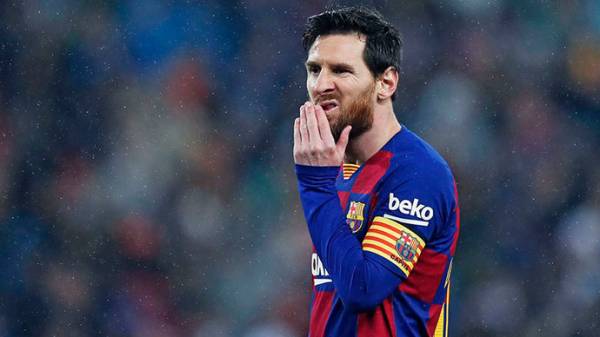 Фанат «Штутгарта» начал сбор средств для покупки Месси