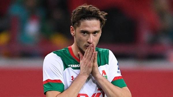 В «Локомотиве» отреагировали на информацию об интересе к Миранчуку из Европы