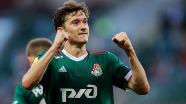 В Италии сообщили, что «Аталанта» завершила сделку по трансферу Алексея Миранчука