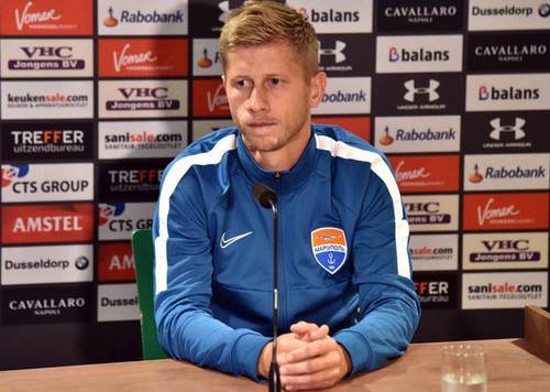 Коуч в 31 год? Экс-хавбек Динамо может возглавить возрожденный Кривбасс