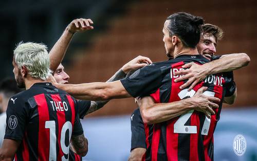 Ибрагимович назвал себя Богом