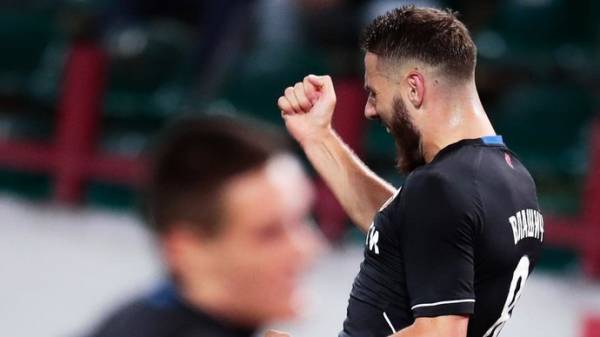 В «Вест Бромвиче» заявили о желании видеть Влашича в своей команде