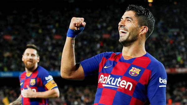 Экс-президент «Барселоны»: «Руководство клуба — трусы. Они проявили настоящее неуважение к Суаресу»