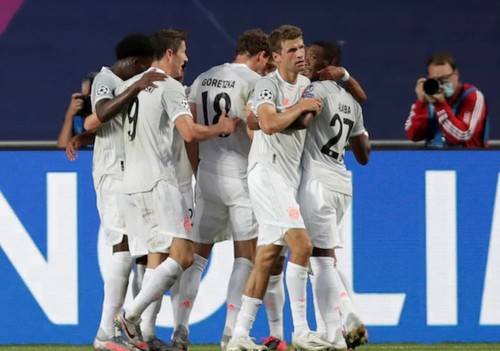 Лион — Бавария. Прогноз и анонс на матч - Лига Чемпионов - 19.08.2020 ⋆ СПОРТ.UA