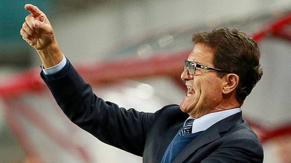 Капелло указал на будущего обладателя «Золотого мяча» в «Роме»