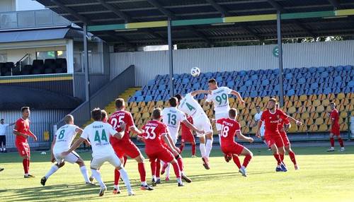 Александрия – Горняк – 3:1. Видео голов и обзор матча