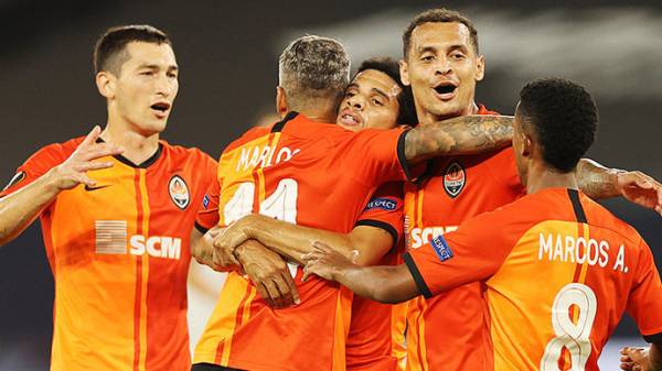 Иван Ордец — о «Шахтере»: «Собралась хорошая команда, которая готова повторить подвиг 2008 года»