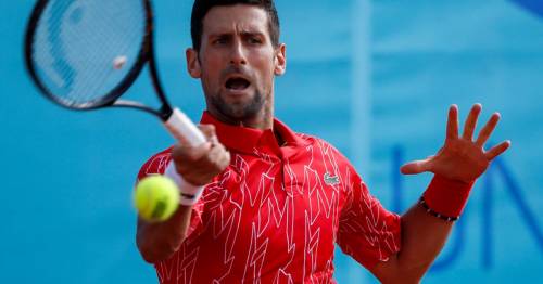 Джокович прокомментировал отказ Федерера и Надаля от участия на US Open