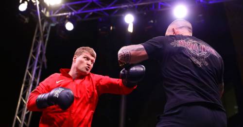 Президент WBC намекнул, что победитель боя Фьюри - Уайлдер не обязан боксировать с Поветкиным