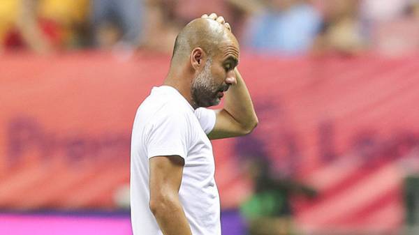 Бессмысленные траты. Гвардиола выложил 68 млн евро за защитника «Бенфики», но ему это не поможет