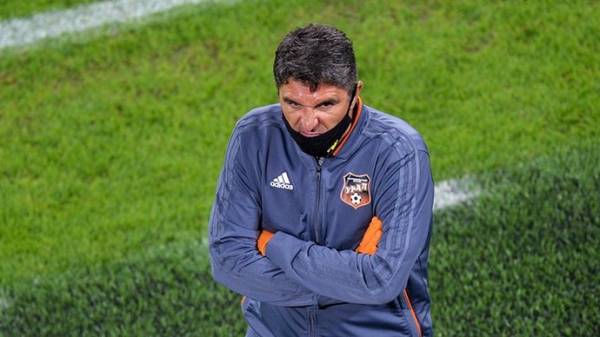 Юрий Матвеев: «Во втором тайме с «Химками» почему-то упустили инициативу, не всё получилось»