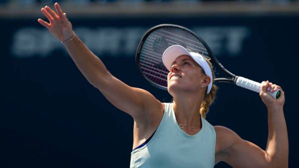 Чемпионка US Open-2016 не смогла выйти в четвертьфинал