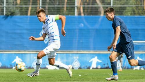 Динамо U-21 - Десна U-21 - 3:0. Киевляне разгромили соперника. Обзор матча