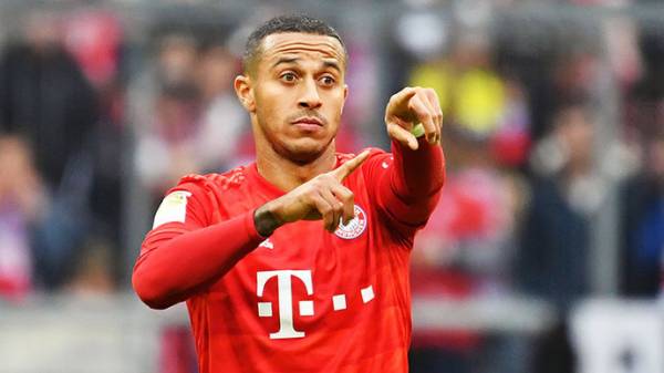 Тьяго Алькантара: «Я никогда не говорил, что ухожу из «Баварии»