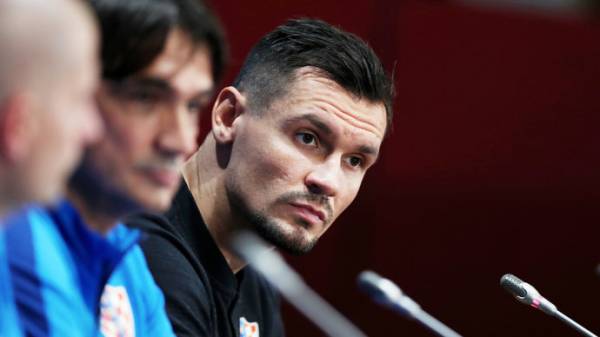 Деян Ловрен — о разгроме от Португалии: «Это была не та Хорватия, которую я знаю»