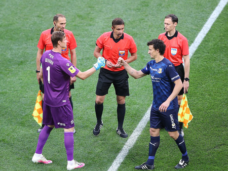 Акинфеев, Месси, Шунин, Кьеллини, Рамос… Кто самый преданный игрок в 10 топ-лигах Европы?