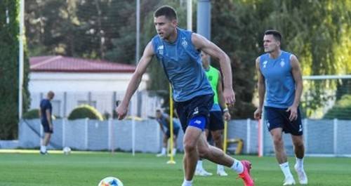 Артем КРАВЕЦ: «Очень хочется с Динамо выйти в группу Лиги чемпионов»