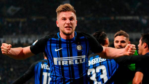 «Тоттенхэм» предложил 50 миллионов евро за Шкриньяра