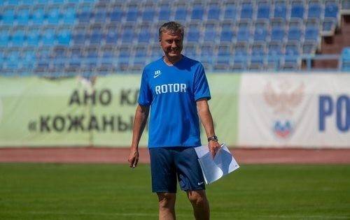 Хацкевича могут уволить из российского Ротора