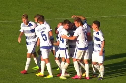 Подолье – Прикарпатье – 1:1 (8:7 по пенальти). Видео голов и обзор матча