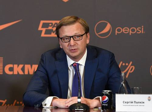 Сергей ПАЛКИН: «Наша молодежь заявит о себе в ближайшее время»