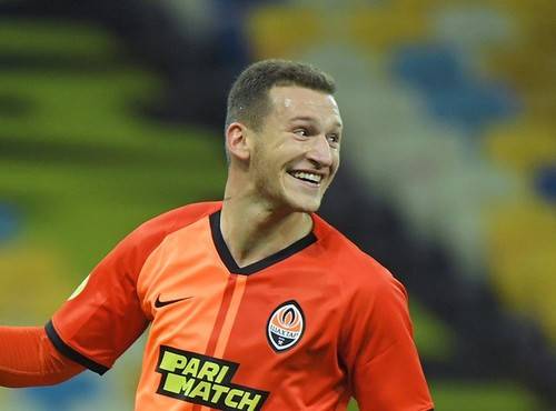 Богдан ВЬЮННИК: «Это мечта, к которой я стремился с детства»