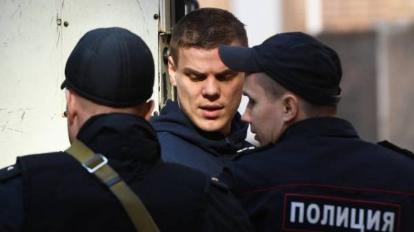 Александр Кокорин: «Зона — это как армия, только более суровая. Мне было это полезно»