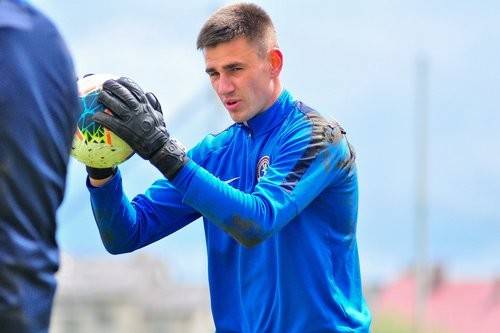 Орест КОСТИК: «Цецадзе попрощался с нами и пожелал успеха»