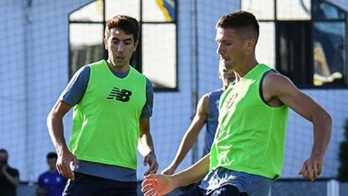 Мало игроков. Луческу решил не проводить контрольные матчи Динамо