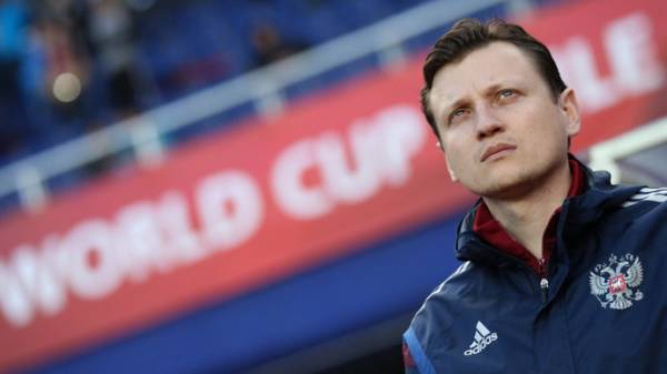 Михаил Галактионов – о разгроме Эстонии: «Есть неудовлетворение, что не забили свои мячи до конца»