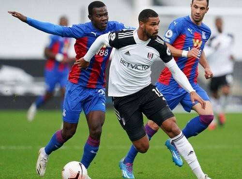 {Фулхэм} – {Кристал Пэлас} ⋆ {1:2} ⋆ Видео и обзор матча {Чемпионата Англии} ≺{24.10.2020}≻ {Футбол} на СПОРТ.UA