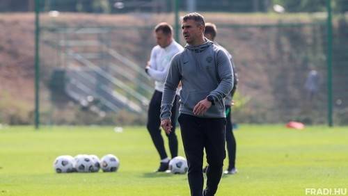 Сергей РЕБРОВ: «Мы счастливы из-за ЛЧ, но про чемпионат забывать нельзя»