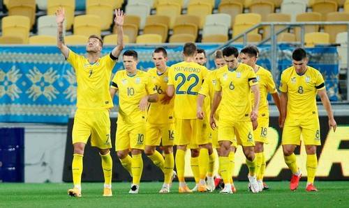 Украина – Испания. Букмекеры дают нам больше шансов, чем против Германии