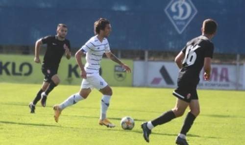 Динамо U-21 - Заря U-21 - 2:0. Видео голов и обзор матча