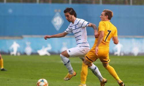 Чемпионат U-21. Динамо обыграло Александрию, Шахтер проиграл Ворскле