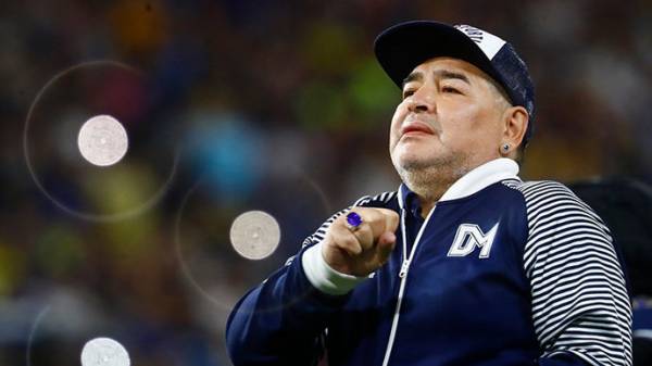 Марадона перенес операцию на головном мозге